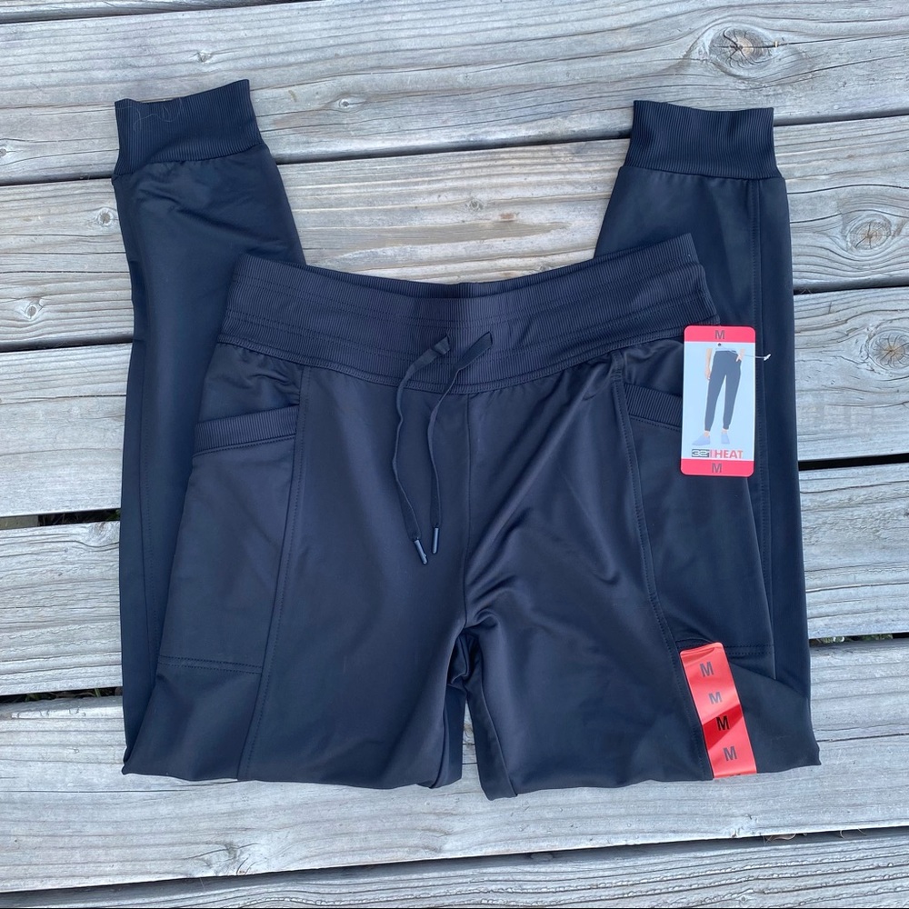BRAND NEW 32 Degrees Ladies’ Side Pocket Joggers